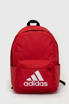 Рюкзак adidas, красный