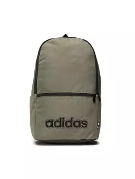 Рюкзак adidas Lin Clas Bp Day HR5341, зеленый