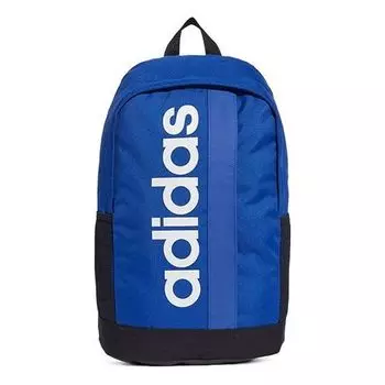 Рюкзак adidas Linear Core Backpack 'Royal Blue', синий
