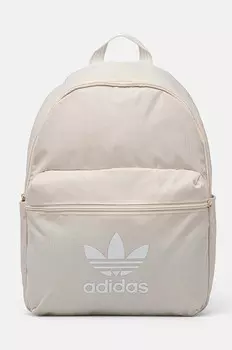 Рюкзак adidas Originals Adicolor, бежевый