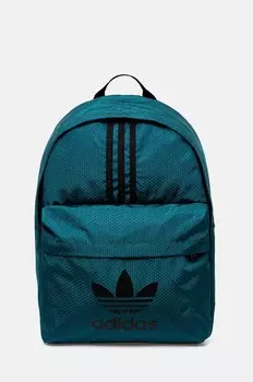 Рюкзак adidas Originals Adicolor, бирюзовый