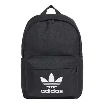 Рюкзак adidas originals Adicolor Classic Backpack 'Black', черный