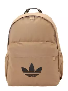 Рюкзак ADIDAS ORIGINALS Adicolor Classic, светло-коричневый