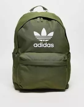Рюкзак adidas Originals adicolor цвета хаки
