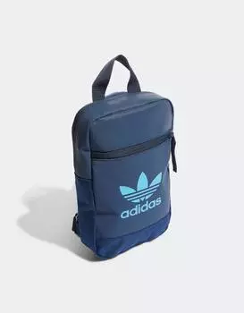 Рюкзак adidas Originals Adicolor цвета индиго
