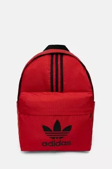 Рюкзак adidas Originals Adicolor, красный