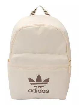Рюкзак ADIDAS ORIGINALS Adicolor, кремовый