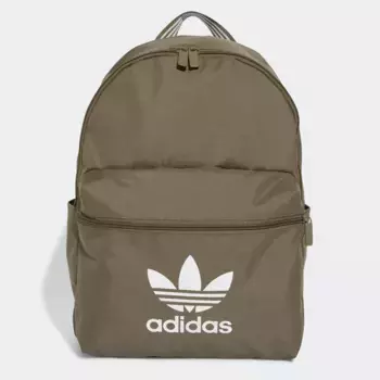 Рюкзак adidas Originals Adicolor, зеленый