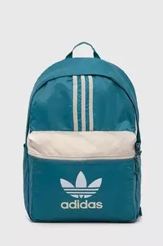 Рюкзак Adidas Originals adidas Originals, бирюзовый