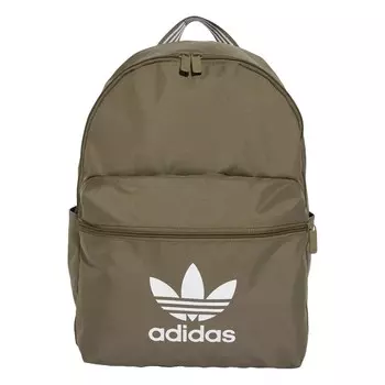 Рюкзак ADIDAS ORIGINALS Backpack Adicolor, оливковый