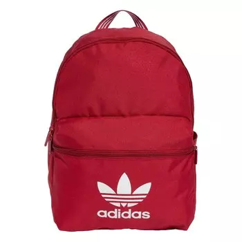 Рюкзак ADIDAS ORIGINALS Backpack Adicolor, темно-красный