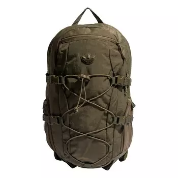 Рюкзак ADIDAS ORIGINALS Backpack Adventure, оливковый