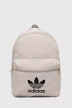 Рюкзак Adidas Originals, бежевый
