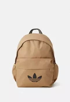 Рюкзак Adidas Originals, коричневый