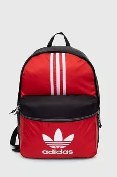 Рюкзак Adidas Originals, красный