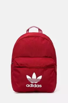 Рюкзак Adidas Originals, красный