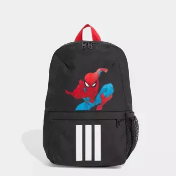 Рюкзак adidas Originals LK Marvel Spider-Man, черный/красный