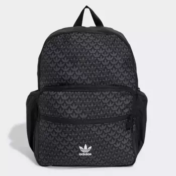 Рюкзак adidas Originals Monogram, черный
