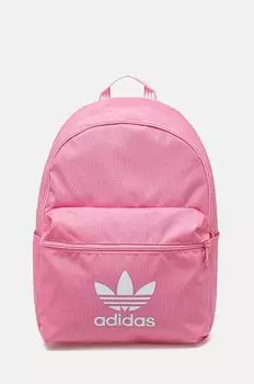 Рюкзак adidas Originals, розовый