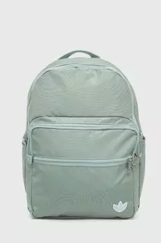 Рюкзак adidas Originals, зеленый