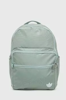 Рюкзак Adidas Originals, зеленый