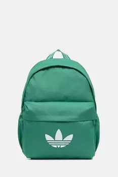 Рюкзак Adidas Originals, зеленый
