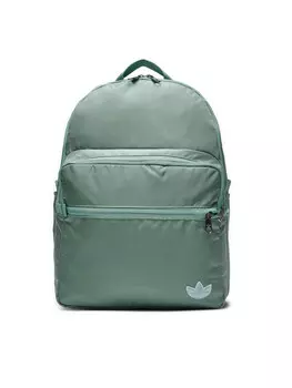 Рюкзак adidas Pe Bp IX7335, зеленый