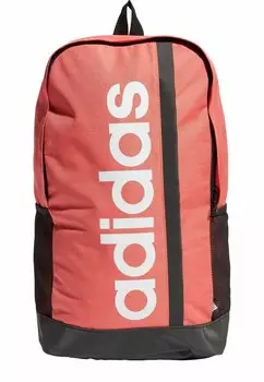 Рюкзак adidas Performance LINEAR BP, preloved алый черный белый