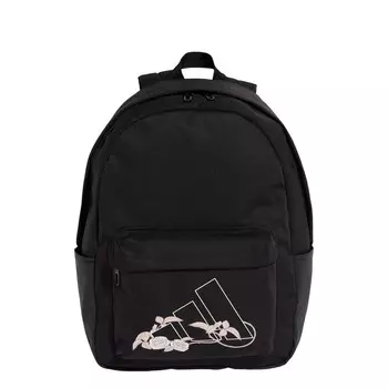 Рюкзак ADIDAS PERFORMANCE Sports Backpack Classic Flower, черный