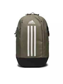 Рюкзак adidas Power IX6578, зеленый