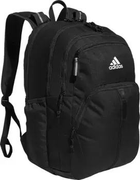 Рюкзак Adidas Prime 7, черный/белый