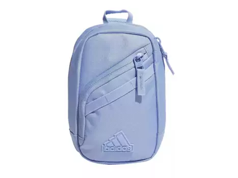 Рюкзак Adidas Prime Mini Sling, светло-голубой