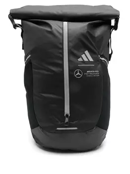 Рюкзак Adidas x Mercedes AMG Petronas Formula One Team, черный