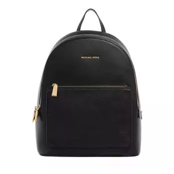 Рюкзак adina large backpack Michael Michael Kors, черный