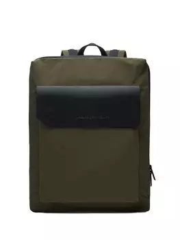 Рюкзак Adolfo Dominguez, темно-зеленый