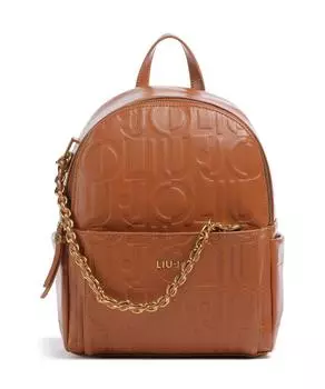 Рюкзак Adonide из полиэстера Liu Jo, коричневый