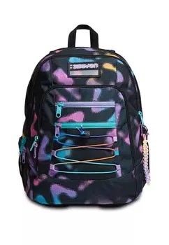 Рюкзак Advanced Melt Girls С Внутренним Карманом Для Держателя Для Планшета/Пк До 15 Дюймов Seven, черный