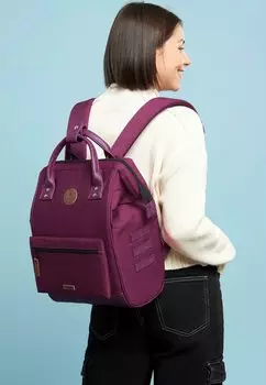 Рюкзак ADVENTURER Cabaia, красный