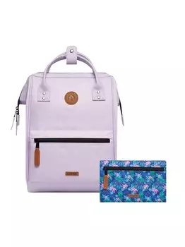 Рюкзак adventurer m рипстоп Cabaia, фиолетовый