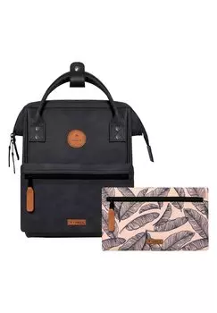 Рюкзак ADVENTURER S Cabaia, черный