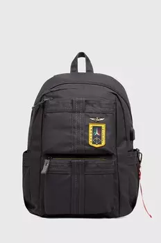 Рюкзак Aeronautica Militare, серый