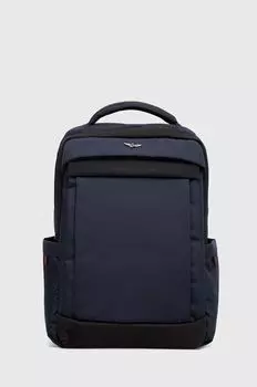 Рюкзак Aeronautica Militare, темно-синий