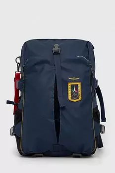 Рюкзак Aeronautica Militare, темно-синий