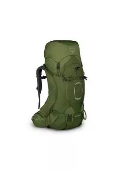 Рюкзак Aether 55 S-M 78 см OSPREY, цвет Garlic Mustard Green
