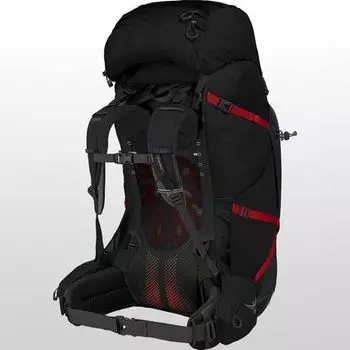 Рюкзак Aether Plus 100 л Osprey Packs, черный