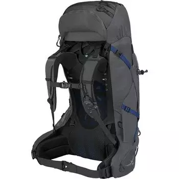 Рюкзак Aether Plus 60 л Osprey Packs, цвет Eclipse Grey