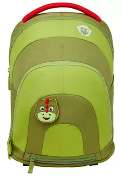 Рюкзак Affenzahn, грюн