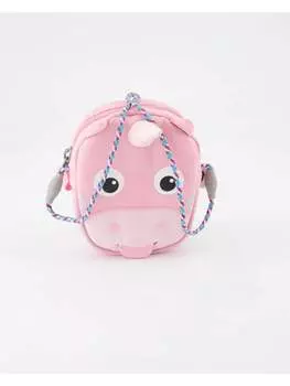 Рюкзак Affenzahn, розовый