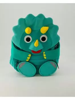 Рюкзак Affenzahn, зеленый