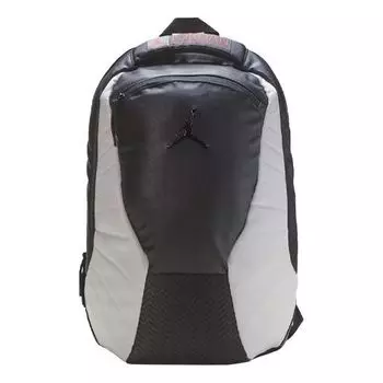 Рюкзак Air Jordan 12 retro Backpack 'Black', черный